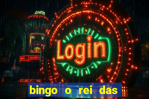 bingo o rei das manhãs filme completo online