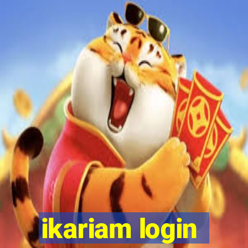 ikariam login