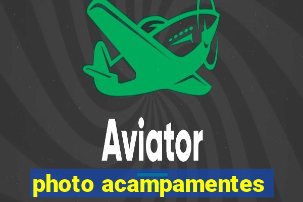 photo acampamentes