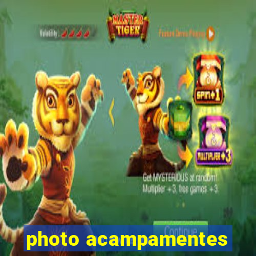 photo acampamentes