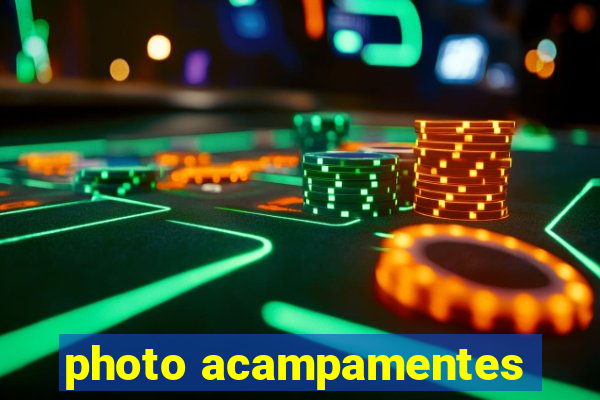 photo acampamentes