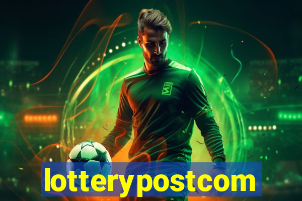 lotterypostcom