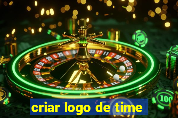criar logo de time