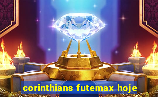 corinthians futemax hoje