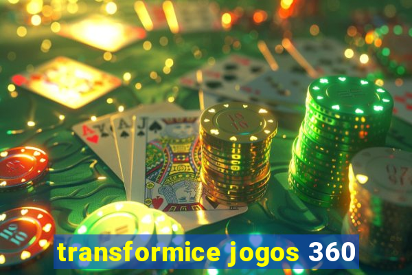 transformice jogos 360