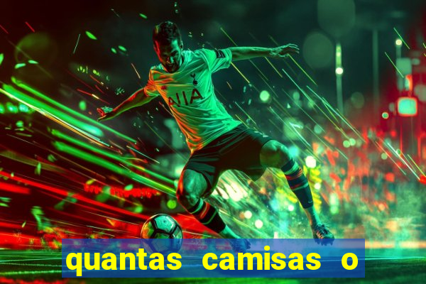 quantas camisas o cruzeiro vendeu em 2022