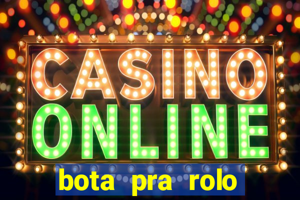 bota pra rolo baixada fluminense