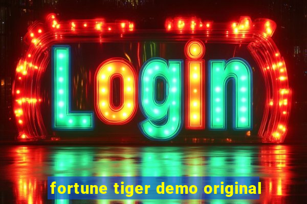 fortune tiger demo original