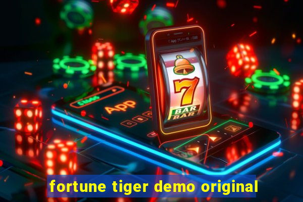 fortune tiger demo original