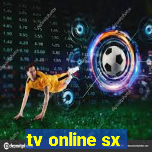 tv online sx