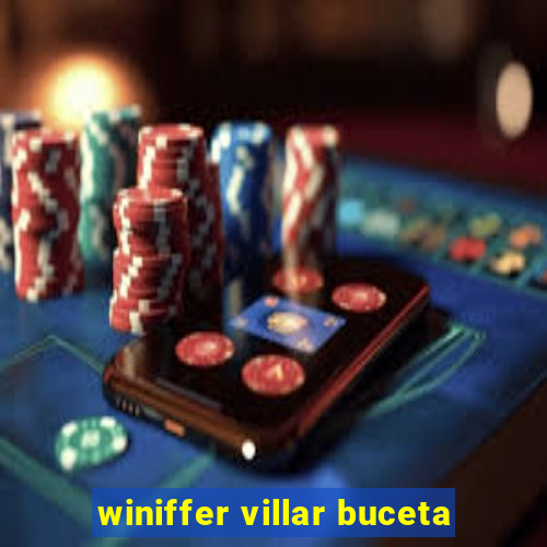 winiffer villar buceta