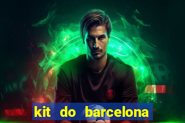 kit do barcelona dls 19