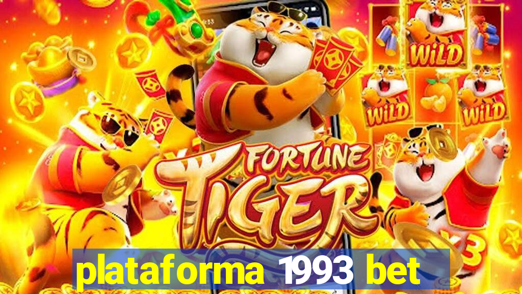 plataforma 1993 bet