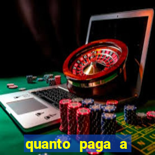 quanto paga a lotinha do jogo do bicho