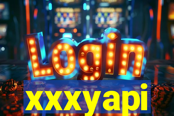 xxxyapi