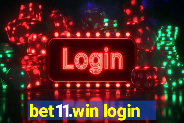 bet11.win login