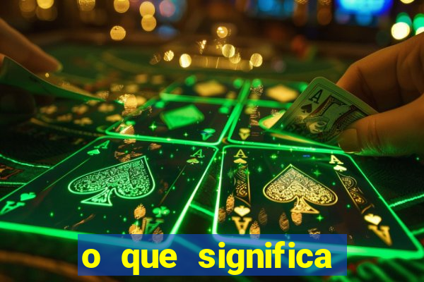 o que significa letra guardada em senha