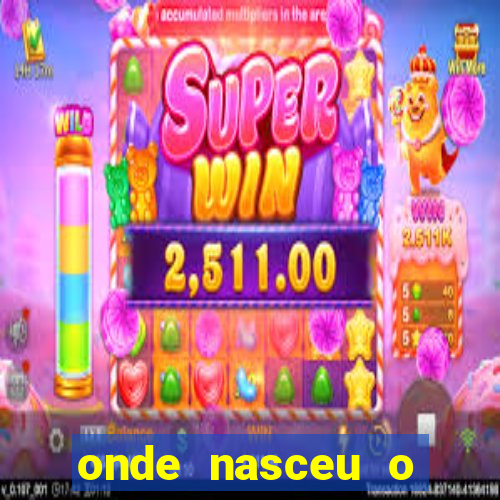 onde nasceu o comandante lohar onde
