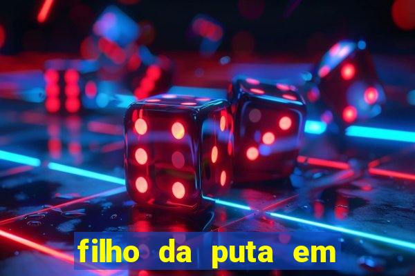 filho da puta em tupi guarani