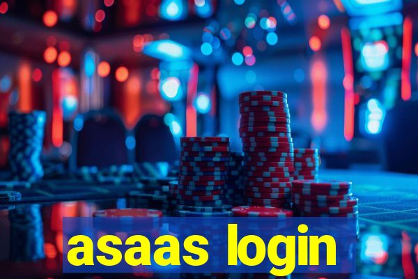asaas login