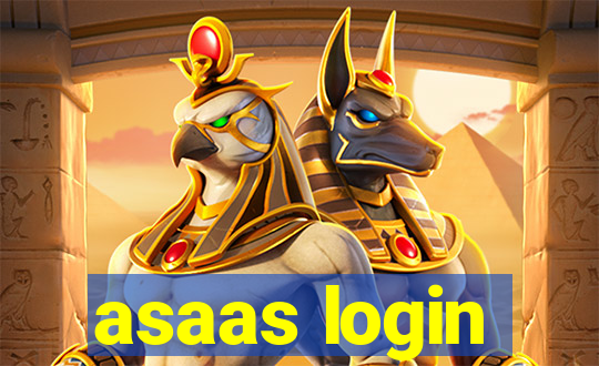 asaas login