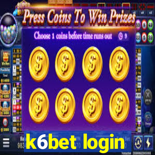 k6bet login