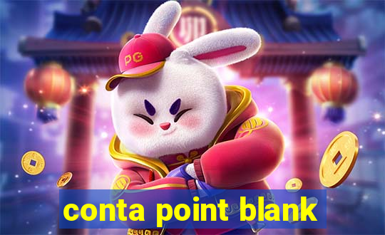 conta point blank