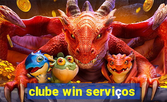 clube win serviços