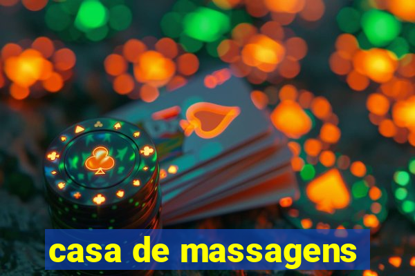 casa de massagens