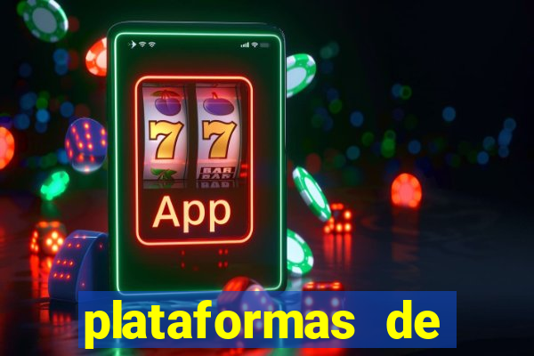 plataformas de jogos 777