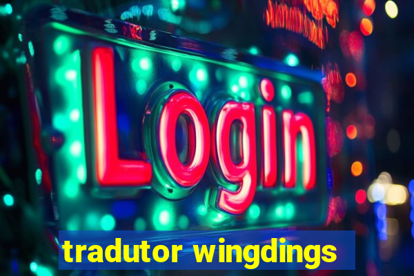 tradutor wingdings