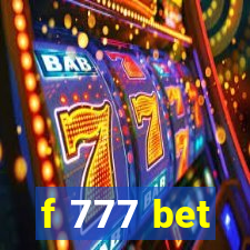 f 777 bet