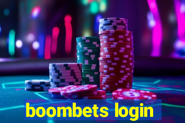 boombets login