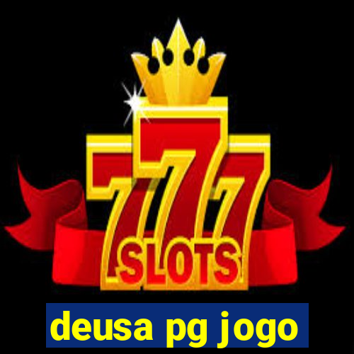 deusa pg jogo