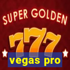 vegas pro