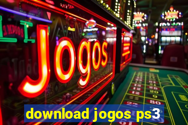 download jogos ps3