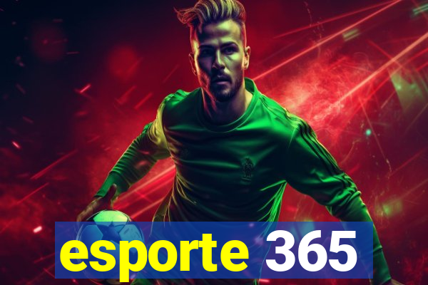 esporte 365
