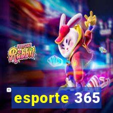 esporte 365