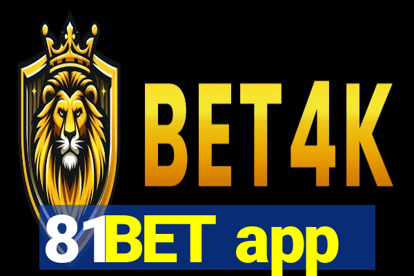 81BET app