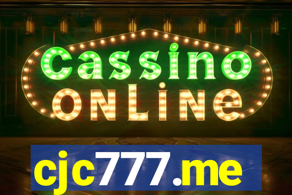 cjc777.me