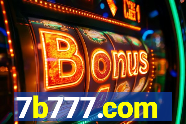 7b777.com