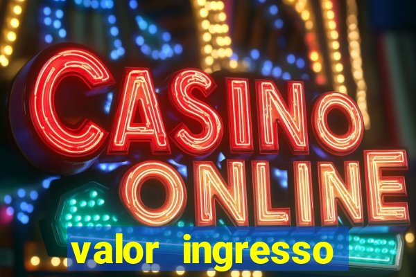 valor ingresso cinemark 2024