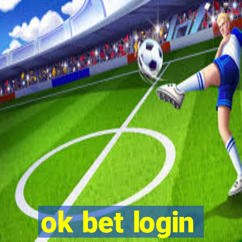 ok bet login