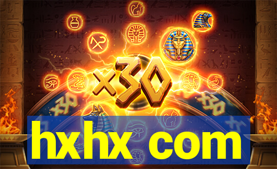 hxhx com