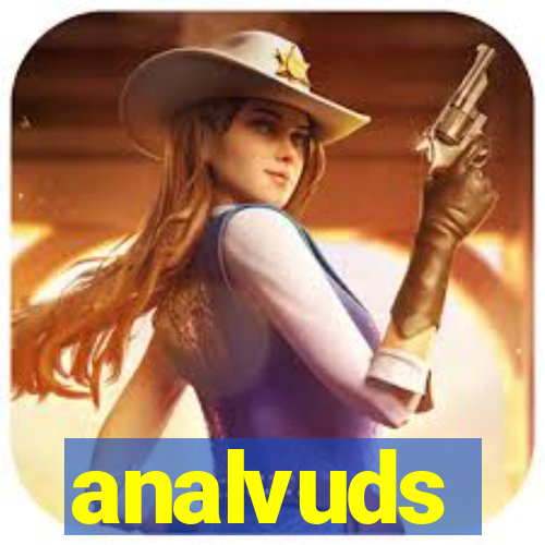 analvuds