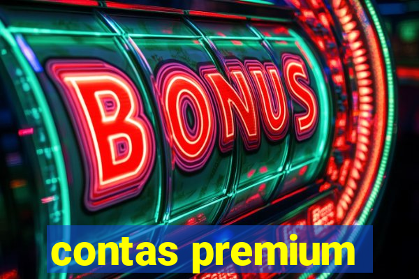 contas premium