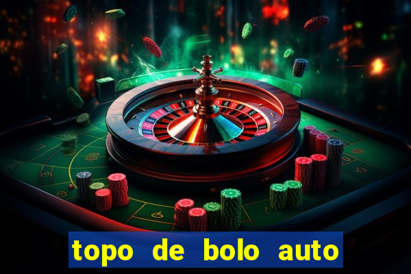 topo de bolo auto escola para imprimir