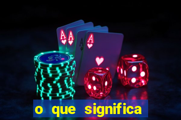 o que significa tomar gap