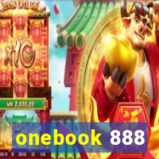 onebook 888