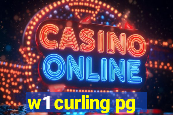 w1 curling pg